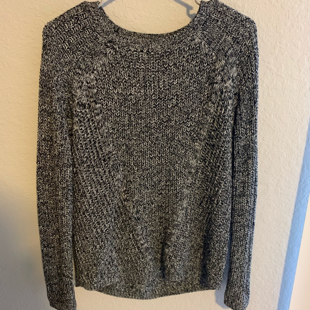 Fall sweater